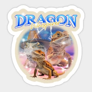 Dragon Whisperer Sticker